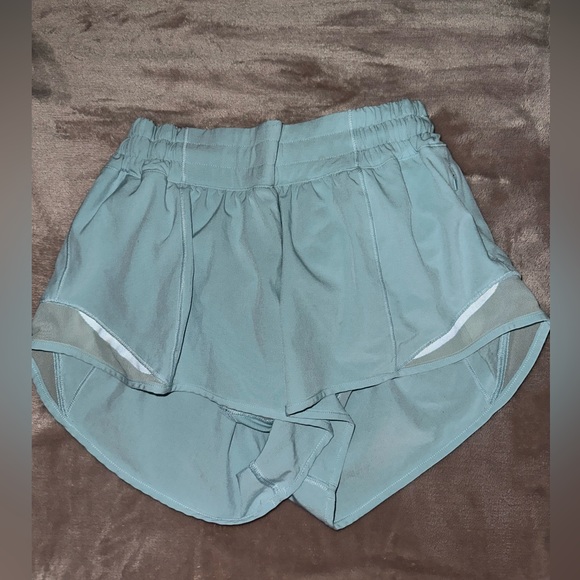 lululemon athletica Pants - Lululemon hotty hot shorts!